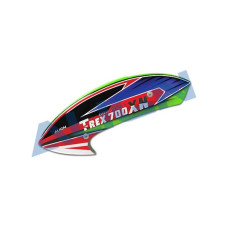 TR700XN PAINTED CANOPY HC7072T