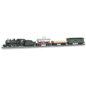 BACHMANN BLUE STAR SET/E-Z HO 01502