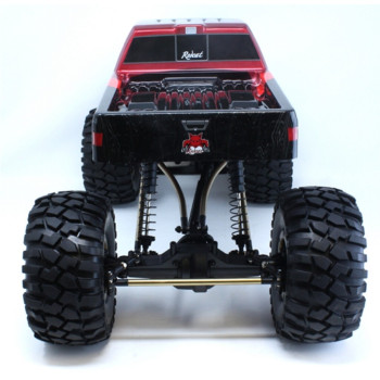 REDCAT 1/10 EVEREST-10 ROCK CRAWLER RED 18034