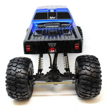 REDCAT 1/10 EVEREST-10 ROCK CRAWLER BLUE 18035