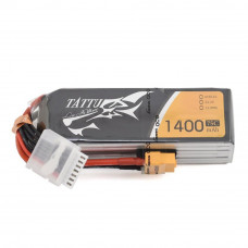 GENS ACE 22.2V 1400MA 75C LIPO XT60