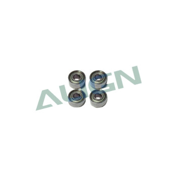 TR MOTOR BEARINGS (R2-52ZZ) B01015TA