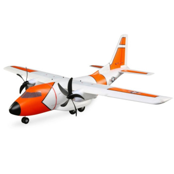 AVIAO E-FLITE EC-1500 TWIN 1.5M BNF BASIC EFL5750