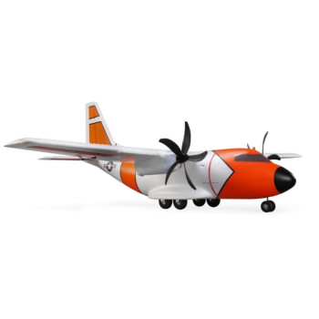 AVIAO E-FLITE EC-1500 TWIN 1.5M BNF BASIC EFL5750