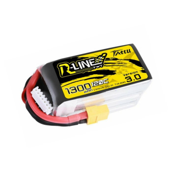 GENS ACE 22.2V 1300MA 120C R-LINE XT-60