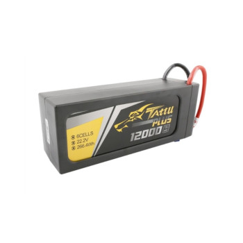 GENS ACE 22.2V 12000MA 15C SMART LIPO NEW VERSAO EC-5