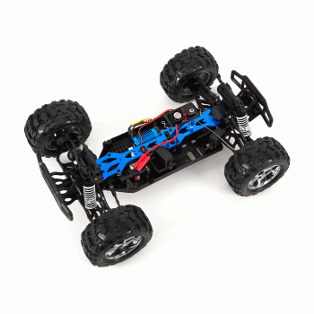 REDCAT 1/10 CALDERA 10E TRUCK BRUSH BLUE