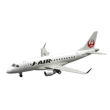 PLAST HASEGAWA EMBRAER 170 1/144 11102