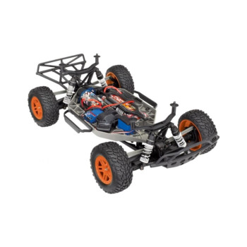 CARRO SLASH 2.4GHZ RTR 4WD ORANG 680541