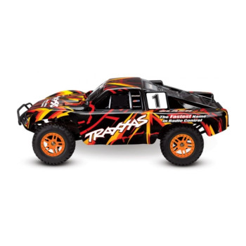 CARRO SLASH 2.4GHZ RTR 4WD ORANG 680541