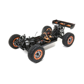 CARRO LOSI 1/5 4WD DBXL-E 2.0 FOX RTR LOS05020T1