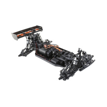 CARRO LOSI 1/5 4WD DBXL-E 2.0 FOX RTR LOS05020T1