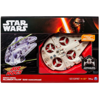 DRONE STAR WARS MILLENNIUN FALCON*AIR H*