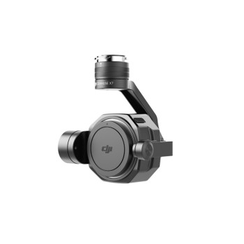 CAMERA DJI ZENMUSE X7 LENS EXCLUDED (SEM LENTE) RB