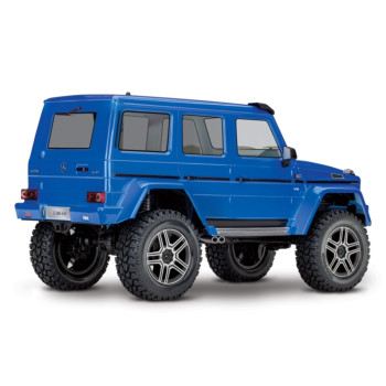 CARRO TRX-4 MERCEDES BENZ G500 CRAWLER 82096-4 BLUE