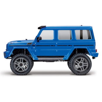 CARRO TRX-4 MERCEDES BENZ G500 CRAWLER 82096-4 BLUE