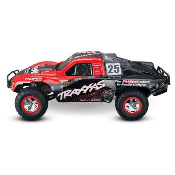 CARRO SLASH VXL 2WD 2.4GHZ TSM MARK 580764