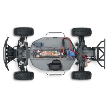 CARRO SLASH VXL 2WD 2.4GHZ TSM MARK 580764