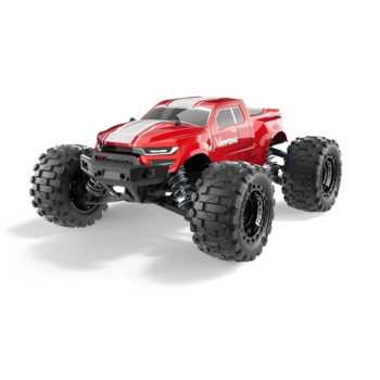 REDCAT 1/16 VOLCANO MONSTER TRUCK RED