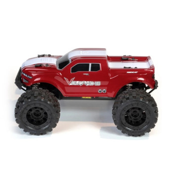 REDCAT 1/16 VOLCANO MONSTER TRUCK RED