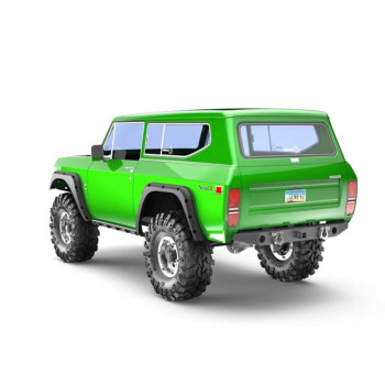 REDCAT 1/10 GEN8 V2 SCOUT GREEN 4WD