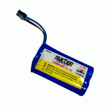 DYNAMITE LIPO 7.4V 1500MA REACT DYNB0108