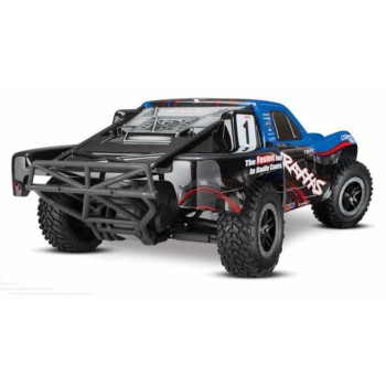 CARRO SLASH PRO OBA 2.4GHZ RTR BLUE 580342