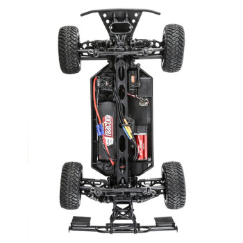 CARRO LOSI 1/10 TENACITY AVC LOS03010T2