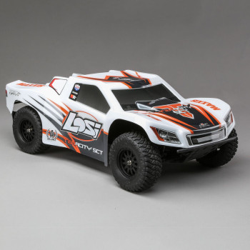 CARRO LOSI 1/10 TENACITY AVC LOS03010T2