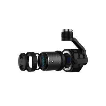 CAMERA DJI ZENMUSE X7 LENS EXCLUDED (SEM LENTE)