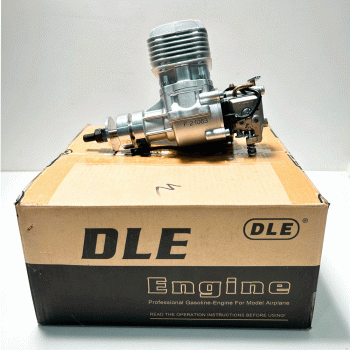 MOTOR DL ENGINE 20CC GAS WALBRO DLE20