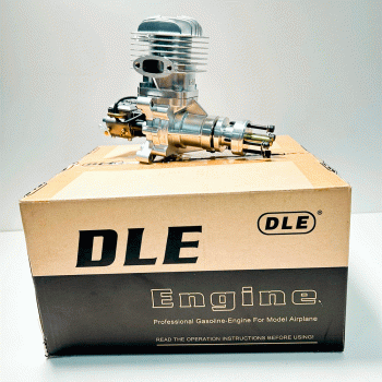 MOTOR DL ENGINE 30CC GAS WALBRO DLE30