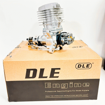 MOTOR DL ENGINE 55CC GAS WALBRO DLE55