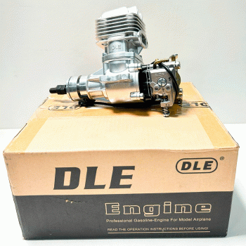 MOTOR DL ENGINE 20RA REAR EX WALB DLE20RA