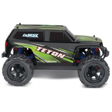 CARRO TETON 4W 1/18 RTR TRUCK 760545T3 GREEN