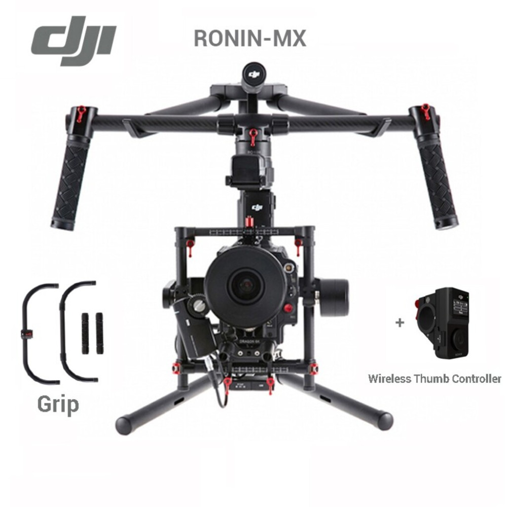 Dji ronin mx thumb sales controller