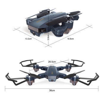 DRONE SELFIE C/FPV WI-FI 