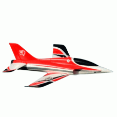 AVIAO FW STINGER RED 64MM EDF JET PNP FJ10411P