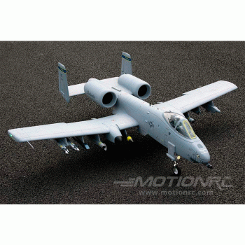 AVIAO FW A-10 THUNDERBOLT II TWIN 80MM EDF JET PNP FJ31111P