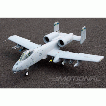 AVIAO FW A-10 THUNDERBOLT II TWIN 80MM EDF JET PNP FJ31111P