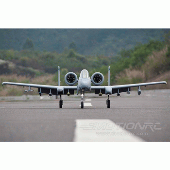 AVIAO FW A-10 THUNDERBOLT II TWIN 80MM EDF JET PNP FJ31111P