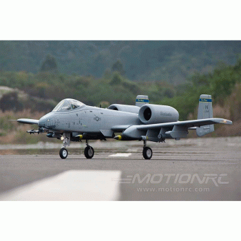 AVIAO FW A-10 THUNDERBOLT II TWIN 80MM EDF JET PNP FJ31111P