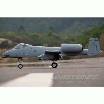 AVIAO FW A-10 THUNDERBOLT II TWIN 80MM EDF JET PNP FJ31111P