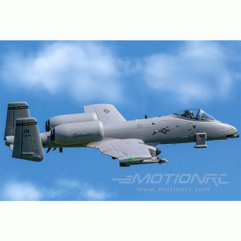 AVIAO FW A-10 THUNDERBOLT II TWIN 80MM EDF JET PNP FJ31111P