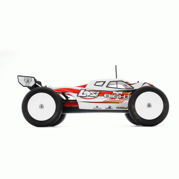 CARRO LOSI MINI 8IGHT-T TRUGGY 1/14 4WD RTR LOS01000