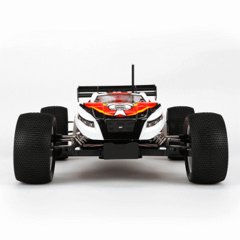 CARRO LOSI MINI 8IGHT-T TRUGGY 1/14 4WD RTR LOS01000