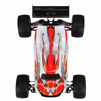 CARRO LOSI MINI 8IGHT-T TRUGGY 1/14 4WD RTR LOS01000