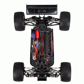 CARRO LOSI MINI 8IGHT-T TRUGGY 1/14 4WD RTR LOS01000