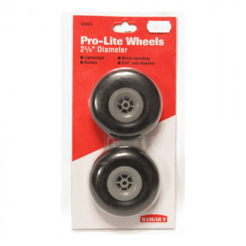 HAN305 PRO-LITE WHEELS 2-3/4 2PC