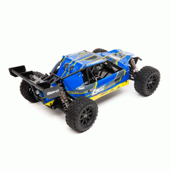 CARRO LOSI 1/14 MINI 8IGHT-DB RTR BLS LOS01009T2